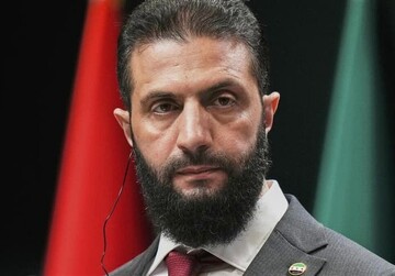 سانا: جولانی با پوتین دیدار می‌کند