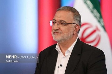 ایستگاه مترو مریم مقدس، نمایش همزیستی ادیان الهی در پایتخت است