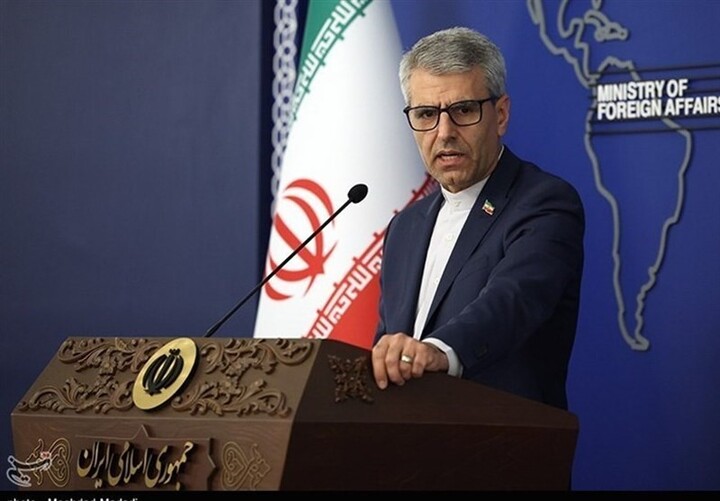 هشدار ایران نسبت به تداوم جنایات رژیم صهیونیستی به رغم اعلام آتش‌بس