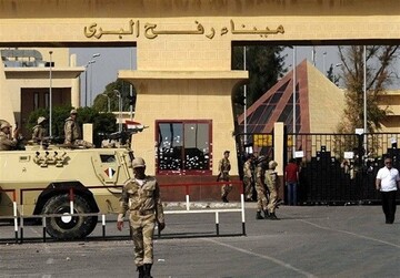 رسانه سعودی: گذرگاه رفح از فردا بازگشایی می‌شود