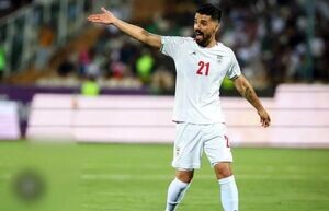 نورافکن: زیرساخت نداریم اما از ما توقع قهرمانی دارند!