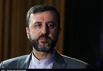 تاکید غریب آبادی بر بی‌اعتباری هرگونه ادعای احیای تحریم‌های شورای امنیت