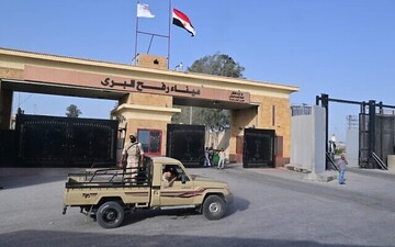 نتانیاهو با بازگشایی گذرگاه رفح مخالفت کرد