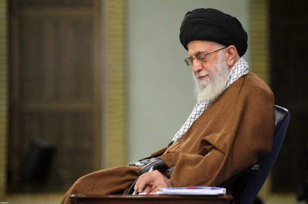 آیت الله خامنه ای