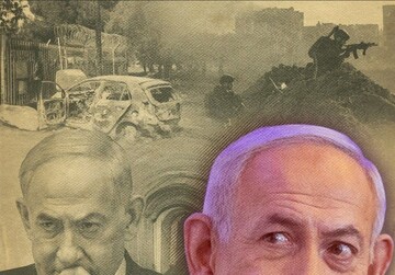 ترس نتانیاهو از رهبر انقلاب اسلامی به تبلیغات انتخاباتی‌اش هم رسید