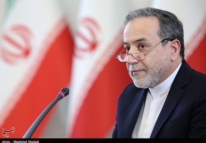 پیام عراقچی در خصوص نامه مشترک چین، ایران و روسیه به گوترش و رئیس شورای امنیت
