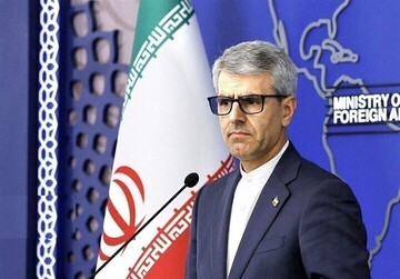واکنش بقایی به شکنجه تبعه سوئدی حامی فلسطین توسط نظامیان صهیونیست