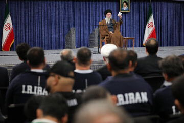 رهبر انقلاب: صهیونیست‌ها انتظار این قدرت نفوذ و تخریب موشک ایرانی را نداشتند