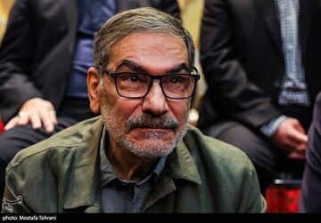 مجلس ترحیم سردار علیرضا افشار