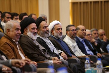 مراسم قرعه‌کشی عمره دانشگاهیان