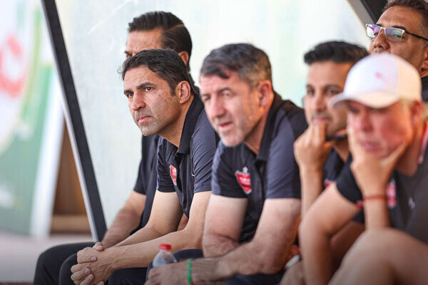 تیم پرسپولیس