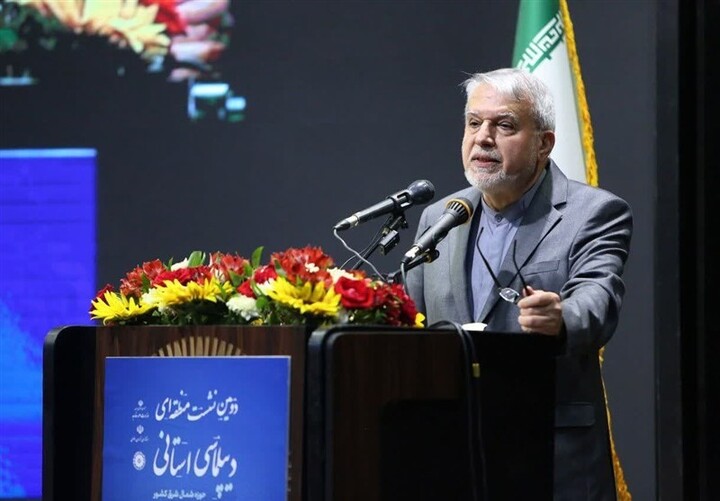 صالحی‌امیری: برای ورود 8 میلیون و 800 هزار گردشگر خارجی هدفگذاری کردیم