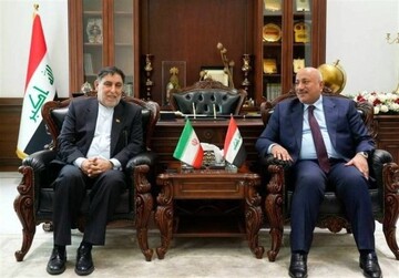 استاندار کربلا خواستار تعمیق روابط دوجانبه با جمهوری اسلامی ایران شد