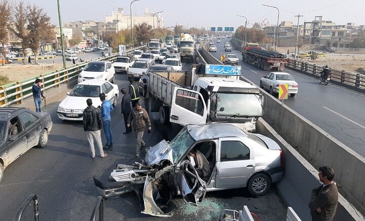 تصادف