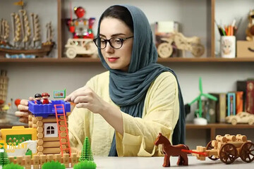 رقابت با اسباب‌بازی چینی راحت نیست؛ ماجرای لذتی که در «تولید» هست!