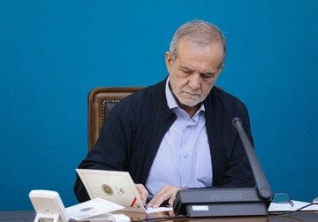 انتصاب 3 عضو شورای‌عالی فضایی از سوی پزشکیان