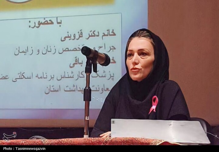 راهکار ساده متخصص زنان برای پیشگیری از سرطان سینه