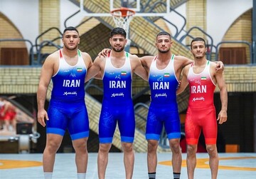 صعود 2 نماینده ایران به نیمه‌نهایی کشتی آزاد زیر 23 سال قهرمانی جهان