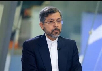 خطیب زاده: برخی کشورها از آژانس به‌عنوان ابزار سیاسی خود استفاده می‌کنند