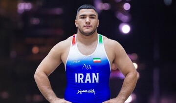 ابوالفضل محمدنژاد به مدال طلا رسید
