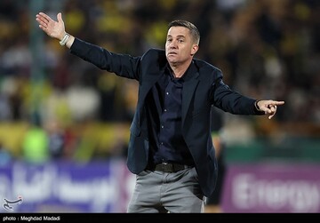 رونمایی رسمی باشگاه پرسپولیس از اوسمار
