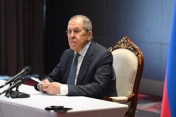 لاوروف: زلنسکی تلاش برای آتش‌بس در اوکراین را وقت خریدن می‌داند