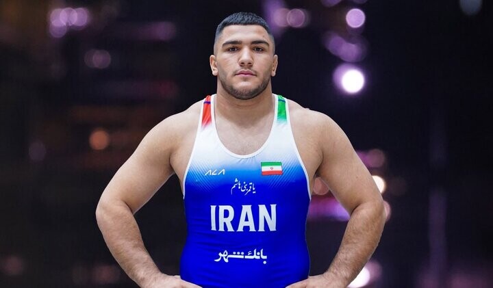 ابوالفضل محمدنژاد به مدال طلا رسید