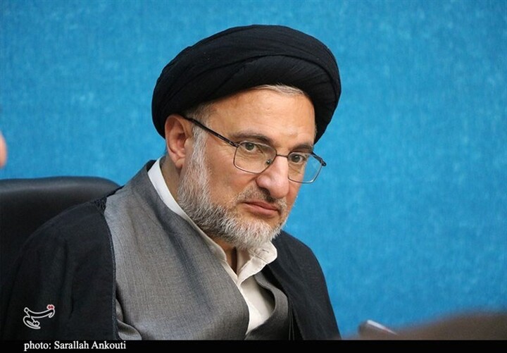 خاموشی: وقایع اخیر بین حق و استکبار جهانی شکل گرفت