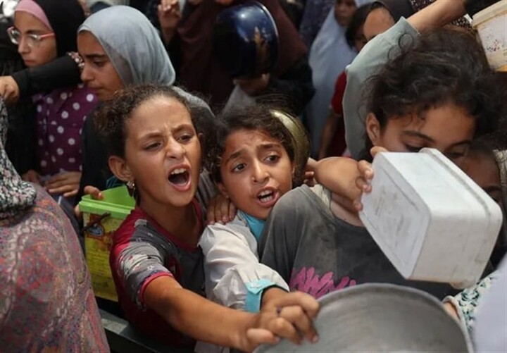 محروم ماندن 650 هزار کودک از تحصیل در غزه