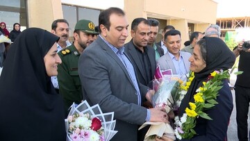 توانمندی زن ایرانی را در عرصه بین‌المللی نشان دادم