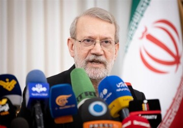لاریجانی: از امضای توافق راهبردی پاکستان و عربستان استقبال می‌کنیم