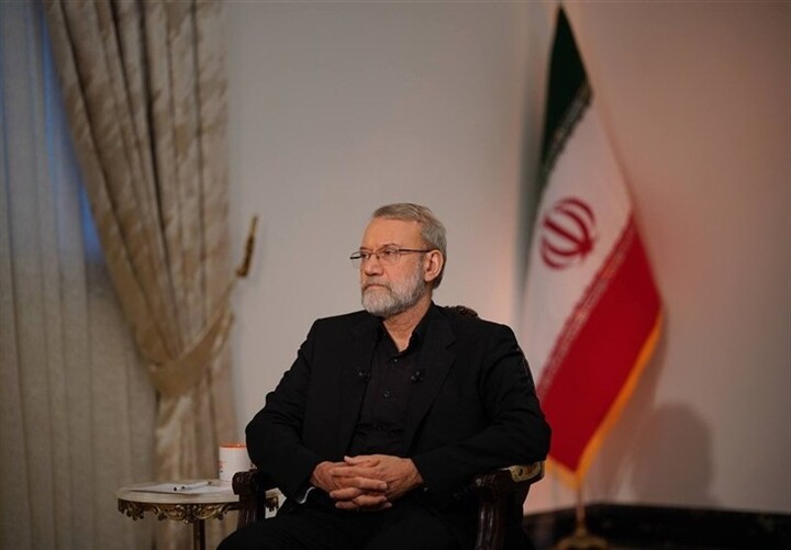 وزیر کشور پاکستان با لاریجانی دیدار می‌کند