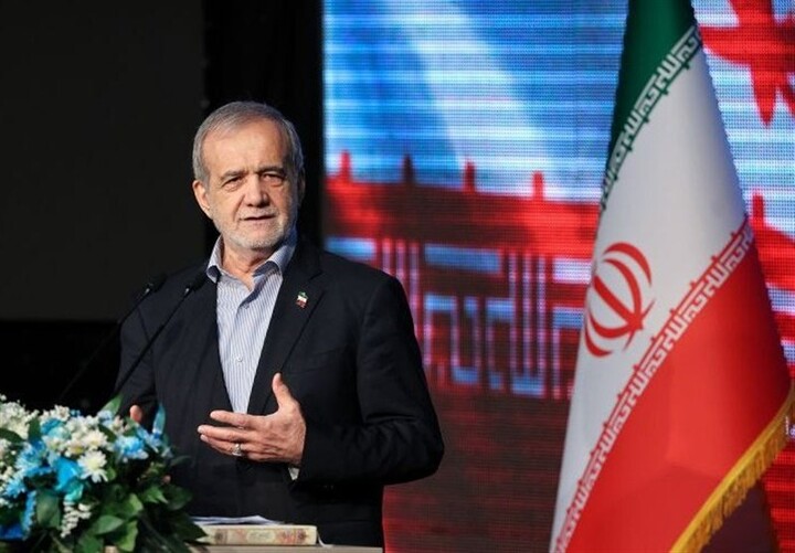 قدردانی پزشکیان از اقدام وزارت ارتباطات در زمینه پروژه فیبر ملی