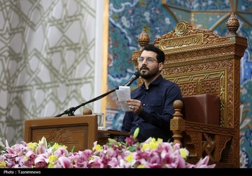 حرم بانوی کرامت در شام میلاد حضرت زینب(س)