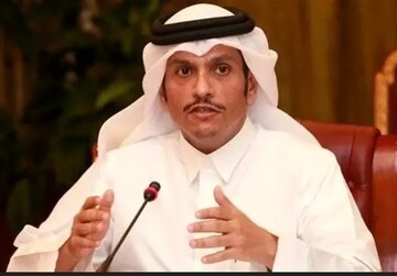 قطر: برای پایداری توافق آتش بس در غزه تلاش می‌کنیم