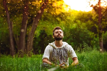 بهبود سلامت جسمی و روحی در دل طبیعت