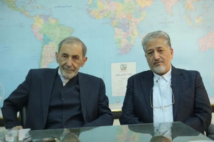 علی اکبر ولایتی