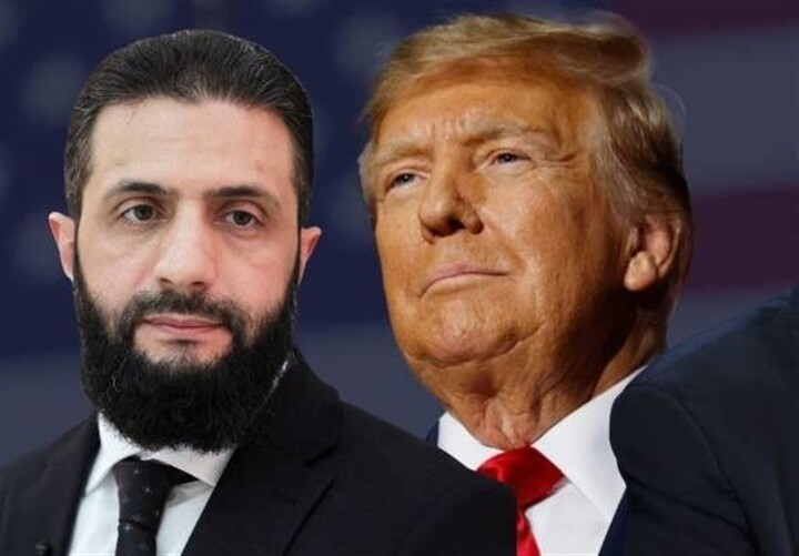 جولانی به آمریکا سفر می‌کند