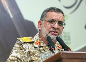 سخنگوی سپاه: پاسخ به ترور شهید هنیه با تصمیم شورای امنیت ملی انجام شد