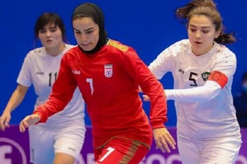امیدوارم بتوانیم نام ایران را بالا نگه داریم