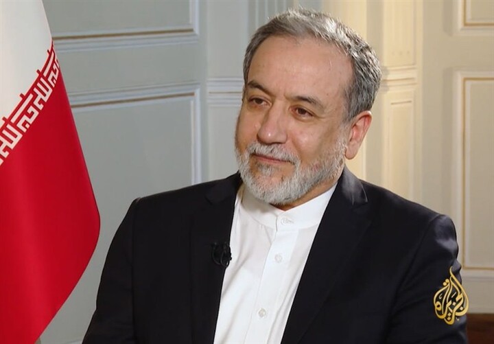 عراقچی: آسمان اسرائیل در جنگ 12 روزه در اختیار موشک‌های ایران بود