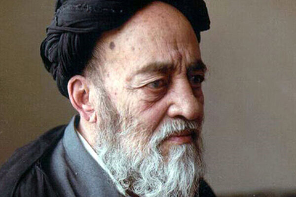 علامه طباطبایی