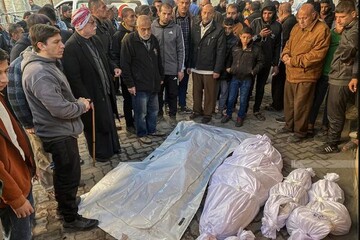 شهادت ۲۳۸ فلسطینی از زمان برقراری آتش بس در ۱۱ اکتبر ۲۰۲۵