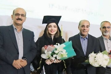 توضیح دانشگاه آزاد درباره مراسم دفاع و فارغ‌التحصیلی «بهنوش طباطبایی»