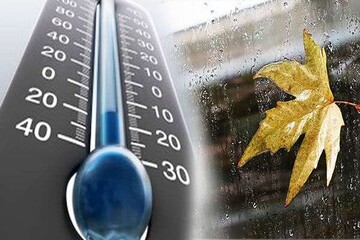 ثبت دمای ۸ درجه زیر صفر در غرب اصفهان؛ هوا سردتر می‌شود