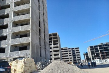 رستمی: ساخت ۹۴ هزار واحد مسکن کارگران صنایع بزرگ برنامه‌ریزی شده است