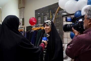 «روزهای طلایی» مد و لباس ایرانی-اسلامی در راه/ تعویض چادر کهنه با نو