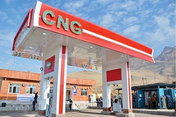 صرفه‌جویی ۱۶ میلیون لیتر بنزین با توسعه صنعت سی‌ان‌جی