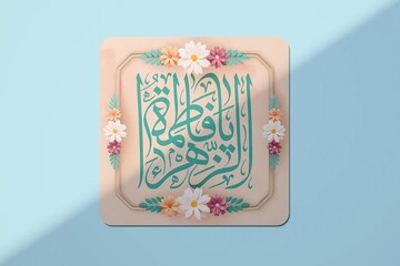 روایتی از نور در صفحات تاریخ/بانویی که تاریخ اسلام را دگرگون کرد