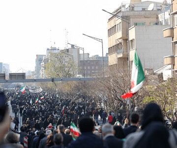 راهپیمایی